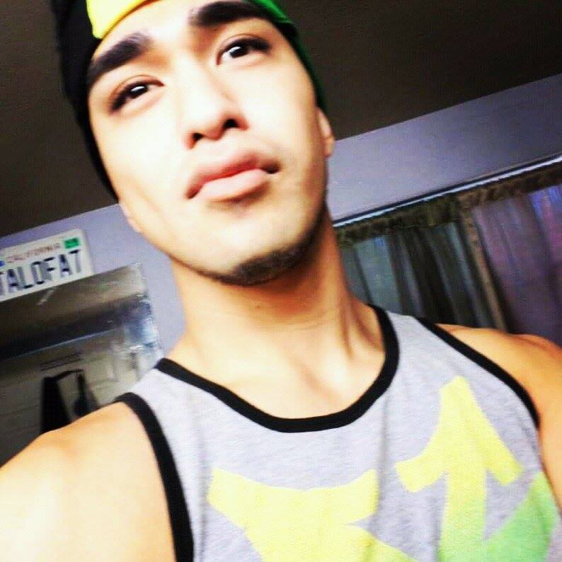 Check out Tui!  He’s Mexican and Samoan coming from Hawaii and a new dancer for