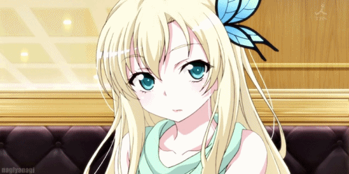 yuukipls:  She’s Kashiwazaki Sena, from Boku wa tomodachi ga Sukunai She is “perfect” and a foreralone, a otaku and she also have big boobs She’s very cute and another girl from this anime calls her “meat”  Anyway, idk why y post this character