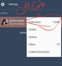 gloomy-sheep:  OH MY GOD YOU GUYS! :D OVER A THOUSAND FOLLOWERS?? YA’LL ARE THE BEST!! Here’s some celebratory photos plus a few gifs!! I hope ya’ll enjoy and I’ll be sure to keep up the good work ^_^(So the gifs don’t work. How embarrassing._.