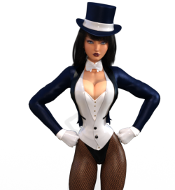 petercottonster:  Hey so, yah Like I said, I made the last girl for a specific purpose, that being to redo my Zatanna.  However, life got in the way; Specifically, my mom is currently in the hospital with a terminal diagnosis, so once my queue run’s