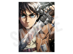 snkmerchandise: News: SnK 3rd Compilation Film ~Kakusei no Houkou~ Merchandise Collaboration Dates: January 13th, 2018Retail Prices: Various (See below) SnK production committee has unveiled the various merchandise that will be sold at Japanese movie