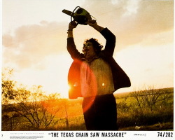monsterman:   The Texas Chainsaw Massacre (1974)  