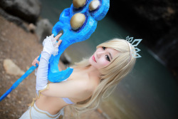 Janna - League of Legends More Cosplay Photos &amp; Videos - http://tinyurl.com/mddyphv New Videos - http://tinyurl.com/l969dqm
