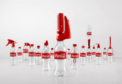 lavender-blue:  varsityrider:  beben-eleben:  Coca-Cola Invents 16 Bottle Caps To Give Second Lives To Empty Bottles [x]  THIS IS AWESOME WHAT A GREAT TIME TO BE ALIVE  simply amazing