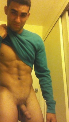 tahitiangirly:  aznguymadness:  As I promised, when I reach 5,000 followers ill post another pic of this guy ;) well here it is :) isnâ€™t he just super hot and cute and that thick dick. Damn &lt;3 well I have tons more oh him guys ;) love all my follower