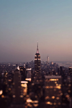 r2&ndash;d2:  Her name was New York, New York... (by Joeyful~) 
