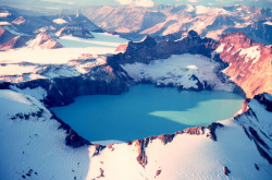 myprettyuniverse:   Katmai Crater - Mount