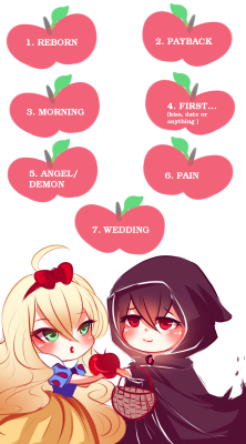 nanakoblaze:  zervisweek:  Admin Nanako: AHHHHHH im so excited to announce 2nd zervis week. I hope to see you guys enjoy and participate with us ; w ;  /14TH SEPTEMBER – 20TH SEPTEMBER 2016/ 14th September. Day1: REBORN 15th September. Day2: PAYBACK