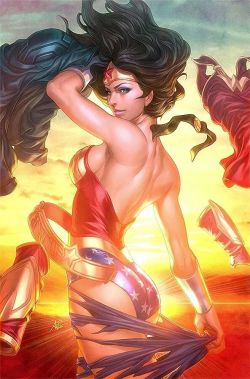 Give me classic #WonderWoman anytime