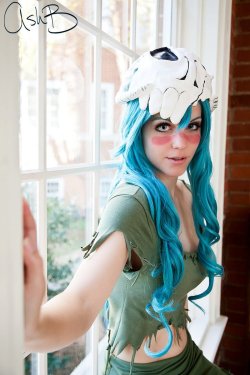 kamikame-cosplay:  Great Nelliel Tu Oderschvank cosplay by the pretty MortuaryMadness. Photo by AshBimages. 
