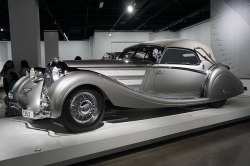 Horch 853 Voll &amp; Ruhrbeck Sport Cabriolet 1937