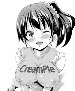xarcadex:  [Marui Maru] MuchiMuchi ♥ Cream Pie | +mangacaps 