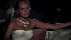 dosesofgrace:Grace Kelly in To Catch A Thief (1955)