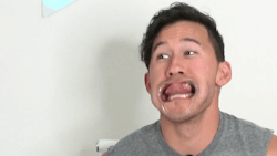 luci-morningstar812:  If anyone asks me who @markiplier is, I’m going to show them this gif  As good an introduction as any lol
