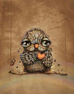 Owl : ))