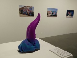 grubwizard:i don’t mean to burden you any more than i already have but they put a bad dragon dildo on display at an art gallery