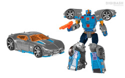 digibash: Digibash: Power of the Primes Armada Blurr One of my three initial ideas from when Counterpunch was first revealed. Also was mentioned in the blog’s Suggestion Box. Lots of ❤️ for Armada. 