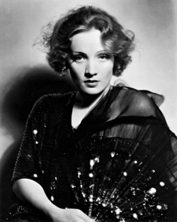 onlyoldphotography:  Eugene Robert Richee: Marlene Dietrich, not dated 