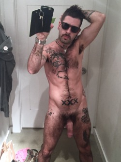 dick-addict-for-men:  hairystylz:Top 1000 Reblogs of 2016!! W♂♂F“The Hairier The Merrier” https://www.tumblr.com/blog/hairystylz Wow. So furry gun!