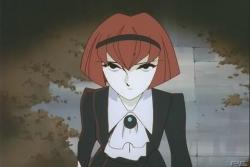 Name: Dorothy Soldano - R. Dorothy Wayneright Anime: Big O Occupation: Assistant to Roger Smith. Miss Wayneright or Dorothy is an android created to be an exact replica of Mr. Timothy Wayneright&rsquo;s presumably deceased daughter of the same name. While