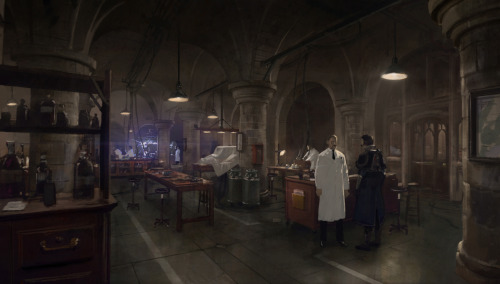 Sex theomeganerd:  The Order 1886 - Artworks pictures