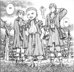 jack-dulac:  Isidro has joined the party! Farnese has joined the party! Serpico has joined the party! Gain 90 xp! 