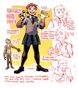 meruz:i made a bnha oc that ISNT an xmen character in the UA school uniform lmfao. Not the most interesting power but i wanted an action kid with a power i hadn’t really seen on twitter already