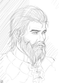 eltipodeincognito: adultart-marmar BLACKWALL !! He’s not from smite, but whatever, dude was cool  you are the cool one here ! thanks so much xD love it :)