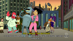 samwisepotter:youkilledmyfatherpreparetopie: luminoxxie:  haanigram:       THE LAST EPISODE OF FUTURAMA 1999 - 2013  GROSS SOBBING DON’T TOUCH ME  BUT THE BEST PART IS WHEN THEY FIRST AIRED THE FINALE THEY PLAYED THE VERY FIRST EPISODE IMMEDIATELY AFTER
