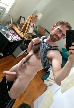 philsf12:  brainjock:  The Naked Chef p. 4  Our Cooking Bro finally decided to give us his FULL FACE! Previously, this stud said he didn’t want to show his face because of work, so I asked him why the change of heart??? He said that he no longer gives