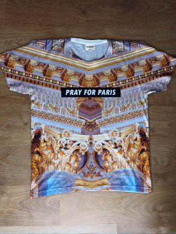 ridge:  Pray For Paris 