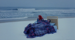 “I can’t remember anything without you.”    Eternal Sunshine of the Spotless Mind (2004)  