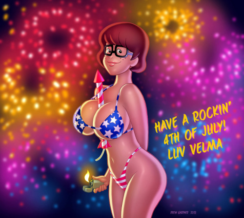 lonelycafeafterhours:  Happy 4th of July adult photos