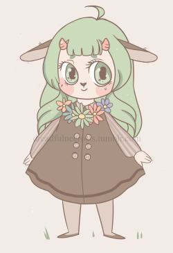 huucfig-deactivated20180323:  My bby goat girl 