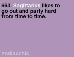 zodiacchic:  ZodiacChic Post:Sagittarius