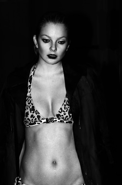 ENIKO MIHALIK PHOTOGRAPHY BY BEN HASSETT PUBLISHED IN NUMÉRO #123 MAY 2010