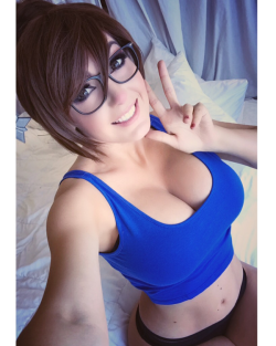 overbutts:  Mei Cosplay