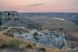 mypubliclands:  It’s National Get Outdoors Day!  Why not celebrate on any of the more than 245 million acres of public lands managed by the Bureau of Land Management, like the Upper Missouri River Breaks National Monument in Montana? The Upper Missouri