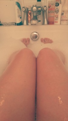 stephcant:  Bath time!