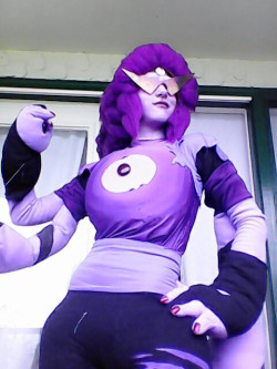 dou-hong:  themaskedman:  momcheetopuff:  I actually got some decent photos.  Yess. I worked really hard on sugalite and im really proud i hope you will be to.  Holy damn you did it! And it’s awesome!  DAYUM