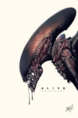 error888:  Alien: Covenant (2017) [660 x 1000] : MoviePosterPorn