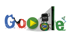 akeppleaday:  I can’t imagine why Google prefers their FIFA World Cup Doodles over my well-researched one. Oh well, their loss I guess. 