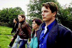 torchwoodgifs:  “I came back for you.