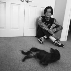 JESSE RUTHERFORD