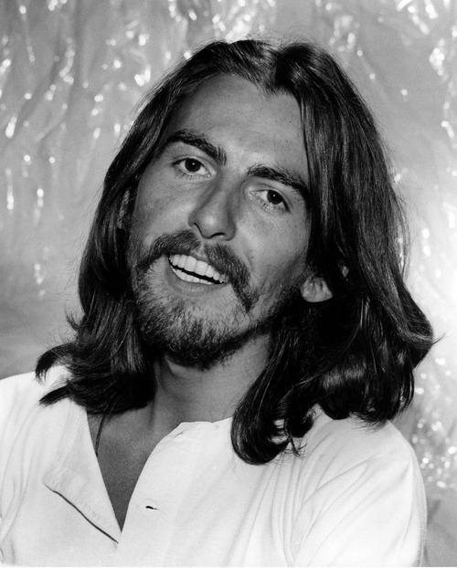 XXX superseventies:  George Harrison photo