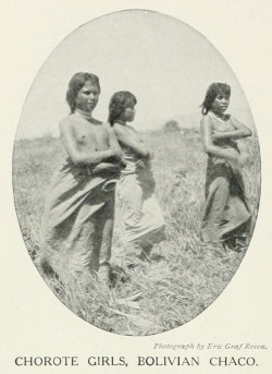South American women, from Women of All Nations: A Record of Their Characteristics, Habits, Manners, Customs, and Influence, 1908. Via Internet Archive.