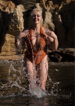 stefaniamodel:Stefania Ferrario pics from Melbourne MyStyle Interview https://melbournemystyle.com/2018/06/02/melbourne-model-stefania-ferrario/ waifu &lt;3 &lt;3 &lt;3