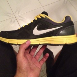 Nos nuevos tenis para correr #NikeRevolutionMSL