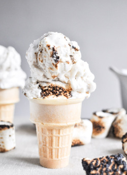 fullcravings:  Toasted Marshmallow Coconut