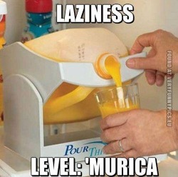 toastyfoxito:  bittergrapes:goldenheartedrose:  Idk. I have difficulty with full gallons of milk and orange juice. This could be really great for people with dyspraxia or other disabilities that cause weak motor skills.  Don’t you love it when people